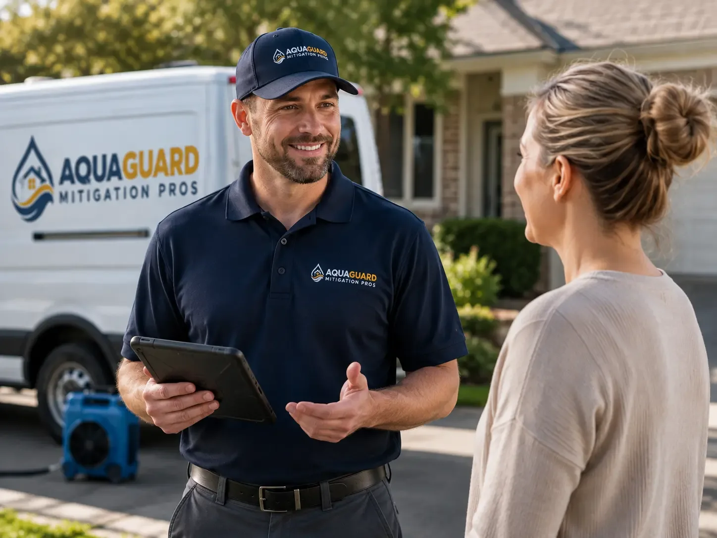 Water Damage Mitigation Nunez, GA FAQs